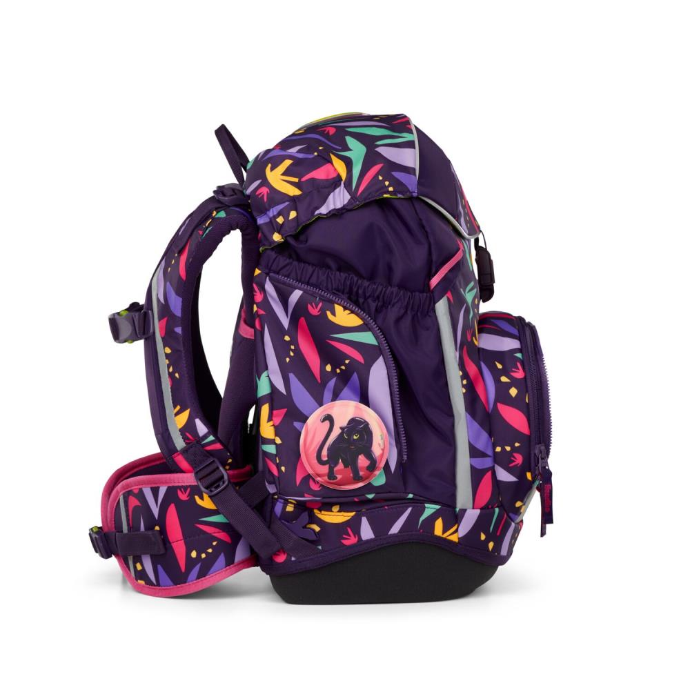 Ergobag Pack AmBärzonas Lumi Edition Schulrucksack Set 6tlg.