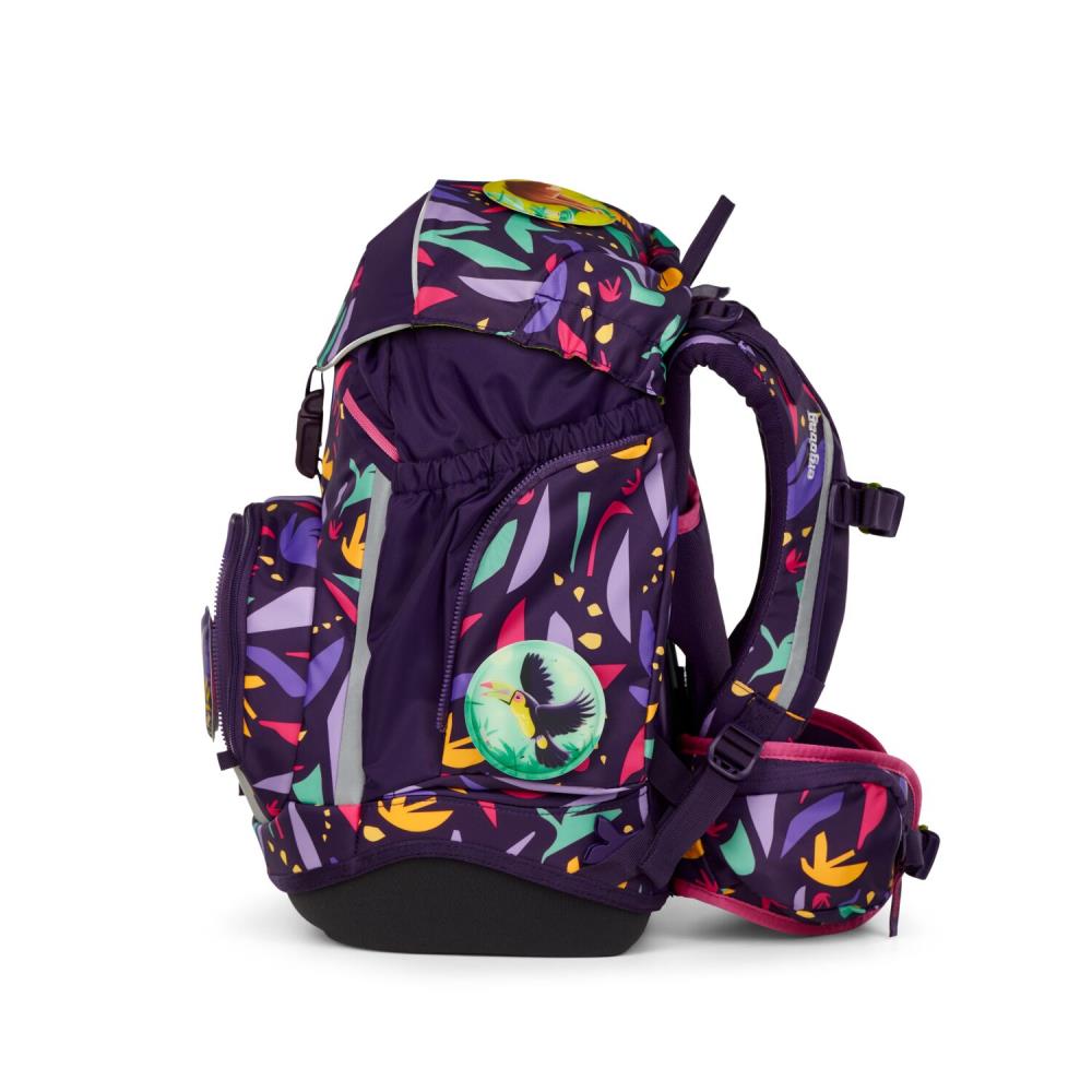 Ergobag Pack AmBärzonas Lumi Edition Schulrucksack Set 6tlg.
