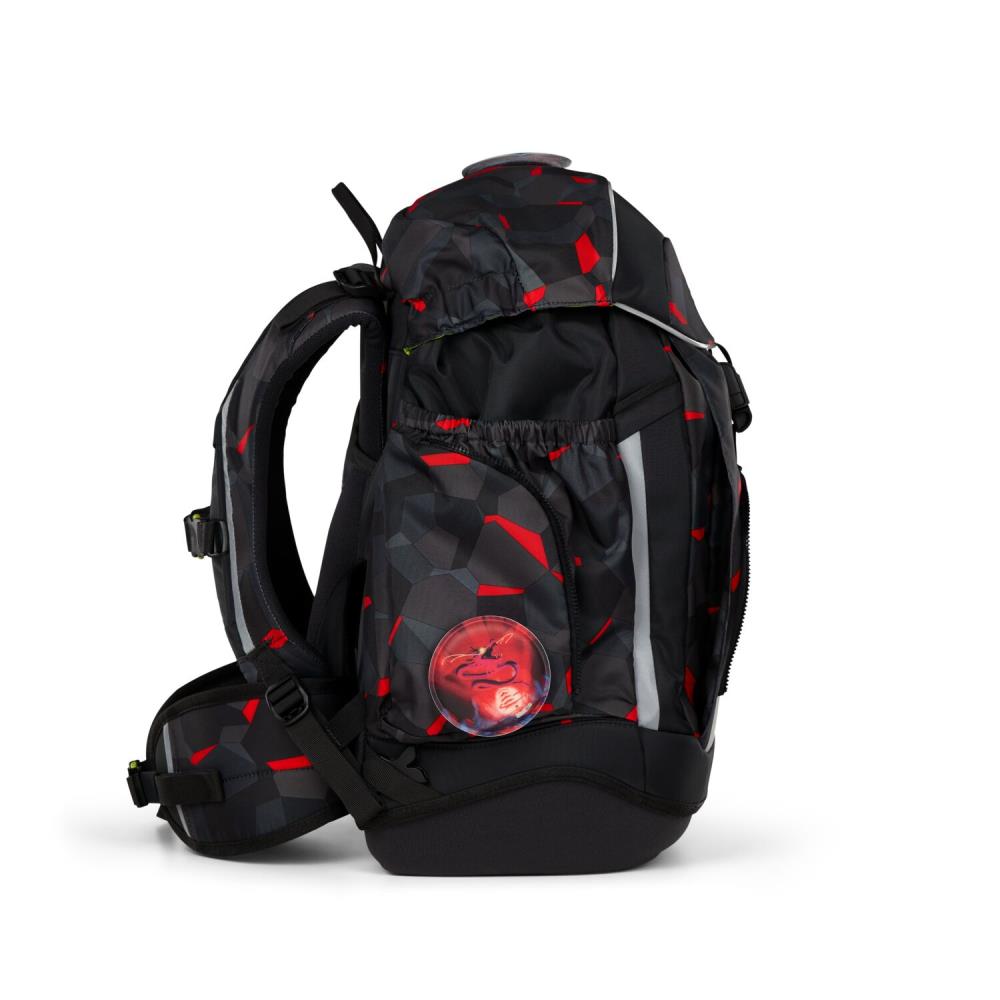 Ergobag Maxi TaekBärdo Schulrucksack Set 6tlg.