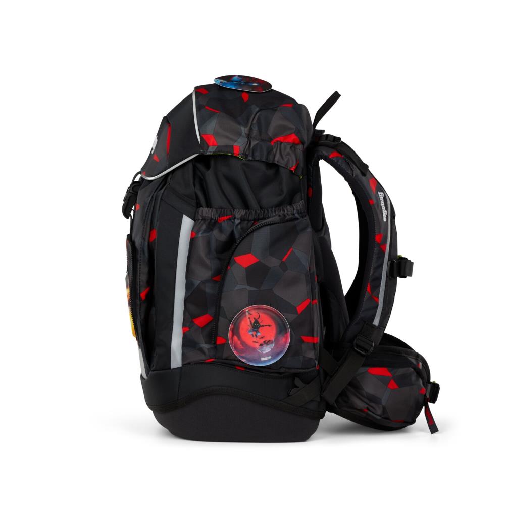 Ergobag Maxi TaekBärdo Schulrucksack Set 6tlg.