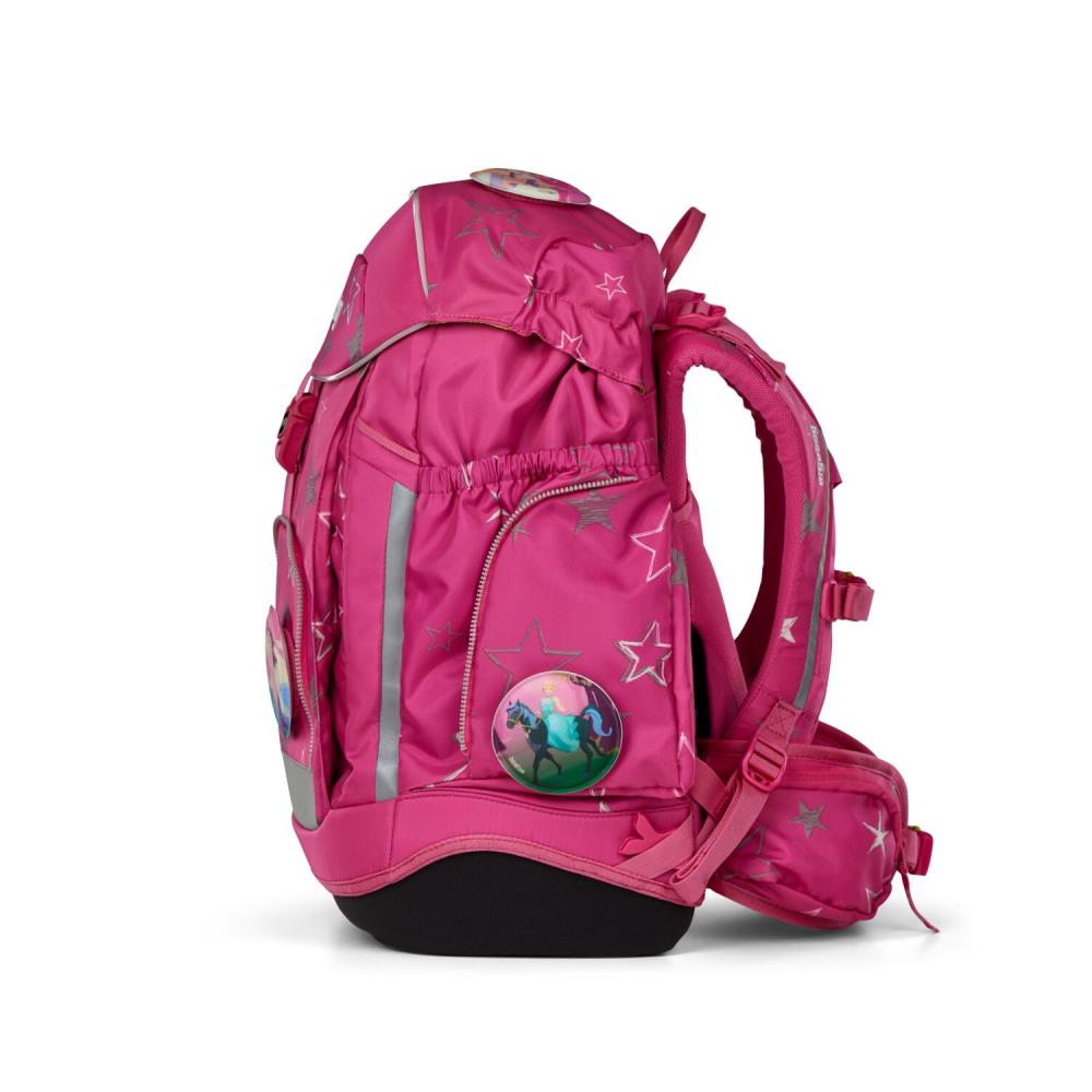 Ergobag Maxi SternzauBär Schulrucksack Set 6tlg.