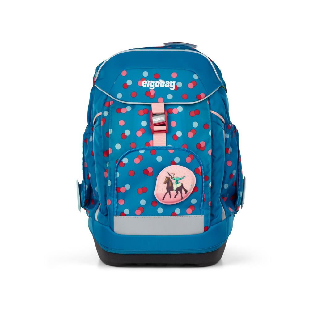 Ergobag Maxi VoltiBär Schulrucksack Set 6tlg.