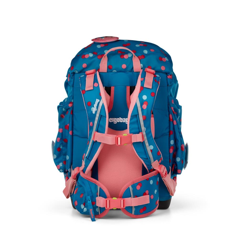 Ergobag Maxi VoltiBär Schulrucksack Set 6tlg.