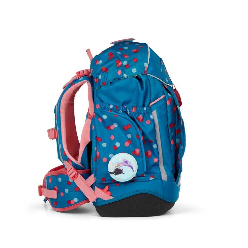 Ergobag Maxi VoltiBär Schulrucksack Set 6tlg.