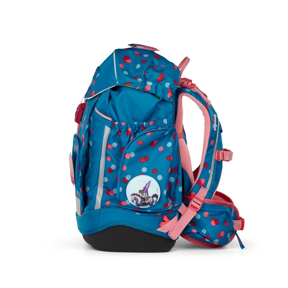 Ergobag Maxi VoltiBär Schulrucksack Set 6tlg.