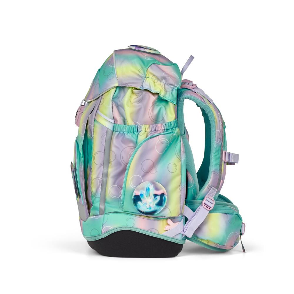 Ergobag Maxi ZauBärwelt Reflex Glow Edition Schulrucksack Set 6tlg.