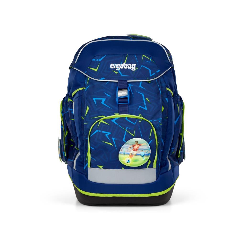 Ergobag Maxi SpitzenreitBär Schulrucksack Set 6tlg.
