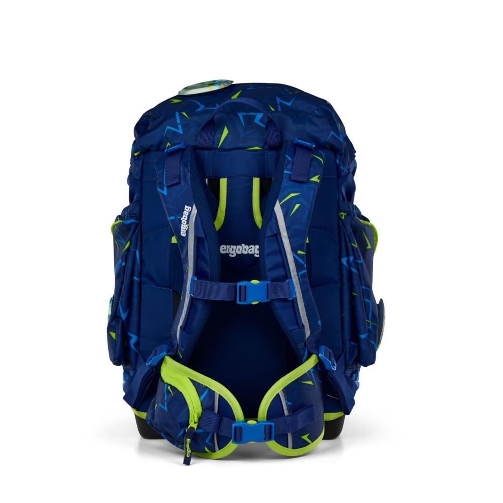 Ergobag Maxi SpitzenreitBär Schulrucksack Set 6tlg.