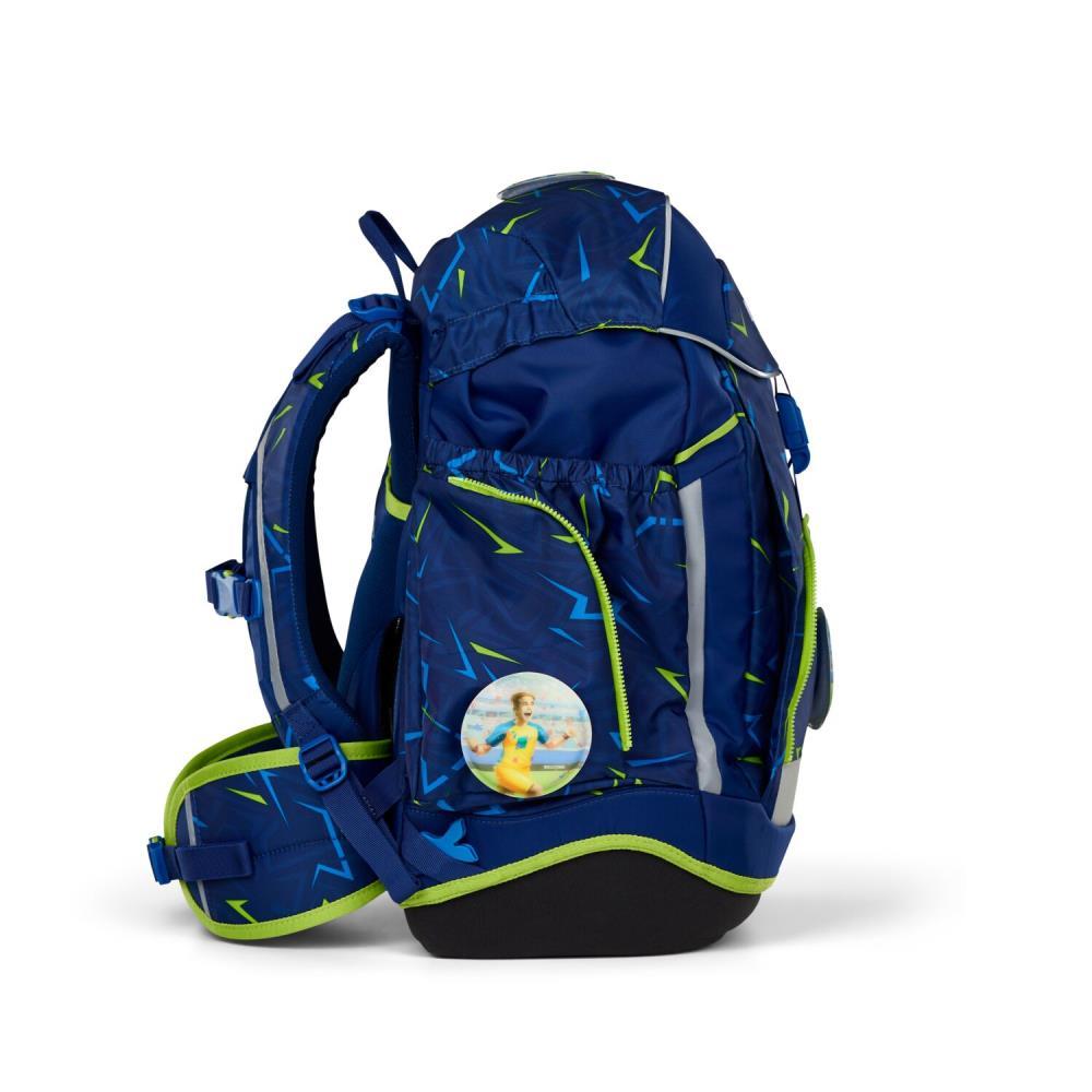 Ergobag Maxi SpitzenreitBär Schulrucksack Set 6tlg.