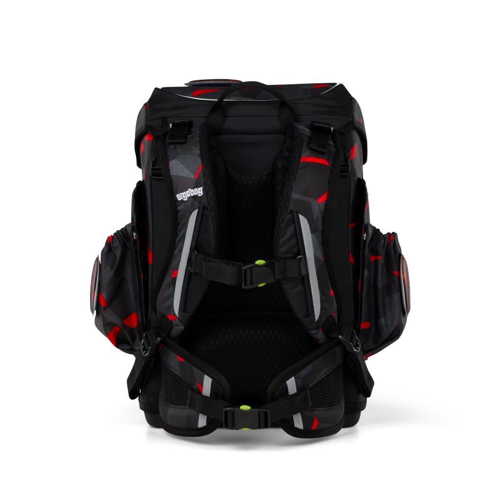 Ergobag Cubo Light TaekBärdo Schulranzen Set 6tlg.