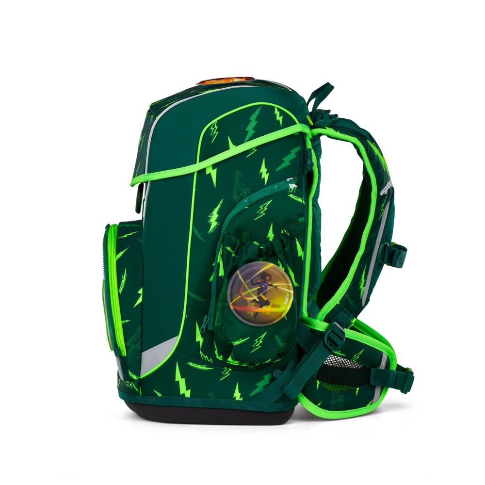 Ergobag Cubo Light Bärtastisch Lumi Edition Schulranzen Set 6tlg.