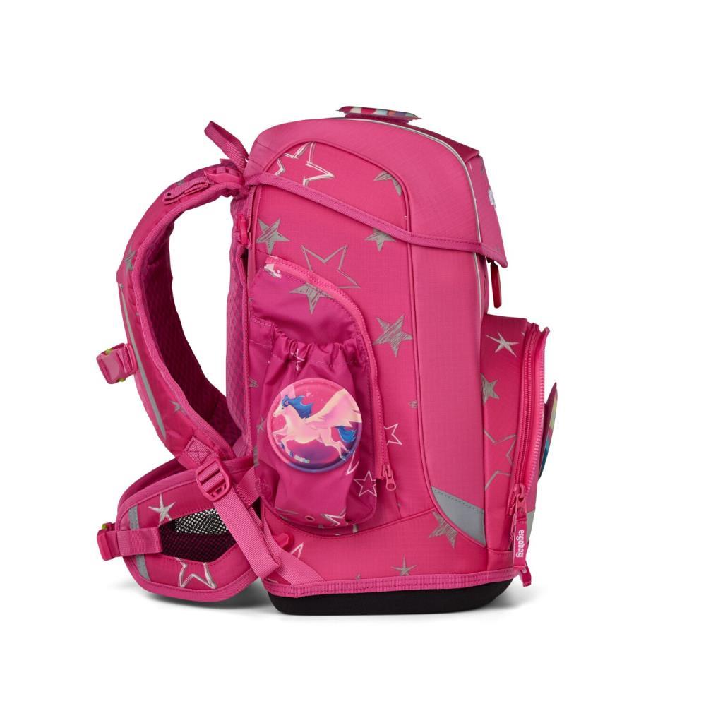 Ergobag Cubo Light SternzauBär Schulranzen Set 6tlg.