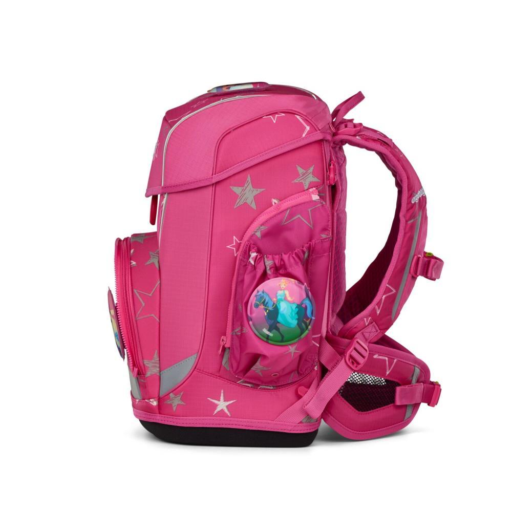 Ergobag Cubo Light SternzauBär Schulranzen Set 6tlg.