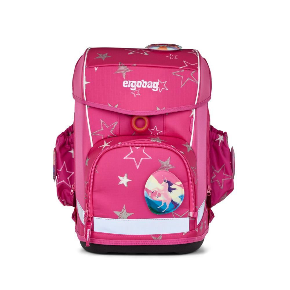 Ergobag Cubo Light SternzauBär Schulranzen Set 6tlg.