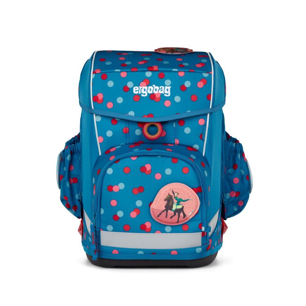 Ergobag Cubo Light VoltiBär Schulranzen Set 6tlg.