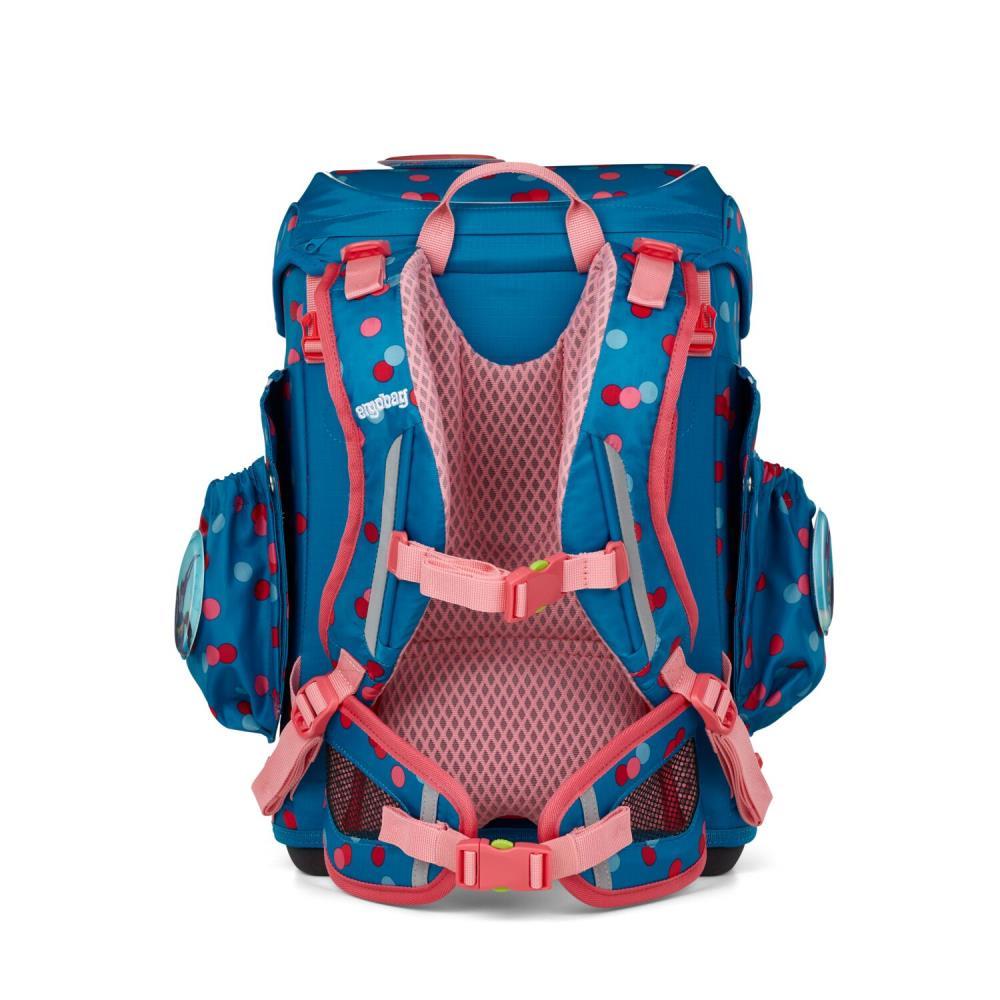 Ergobag Cubo Light VoltiBär Schulranzen Set 6tlg.