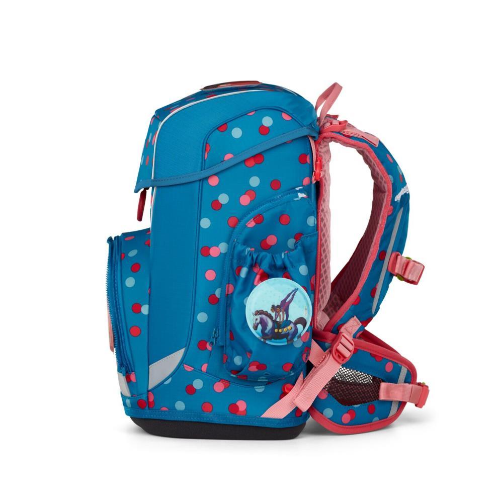 Ergobag Cubo Light VoltiBär Schulranzen Set 6tlg.
