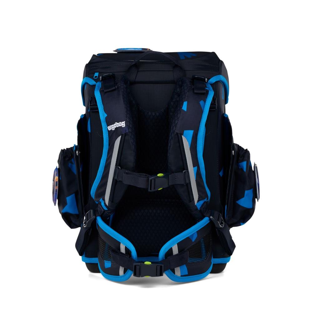 Ergobag Cubo Light VerfolgBärjagd Schulranzen Set 6tlg.