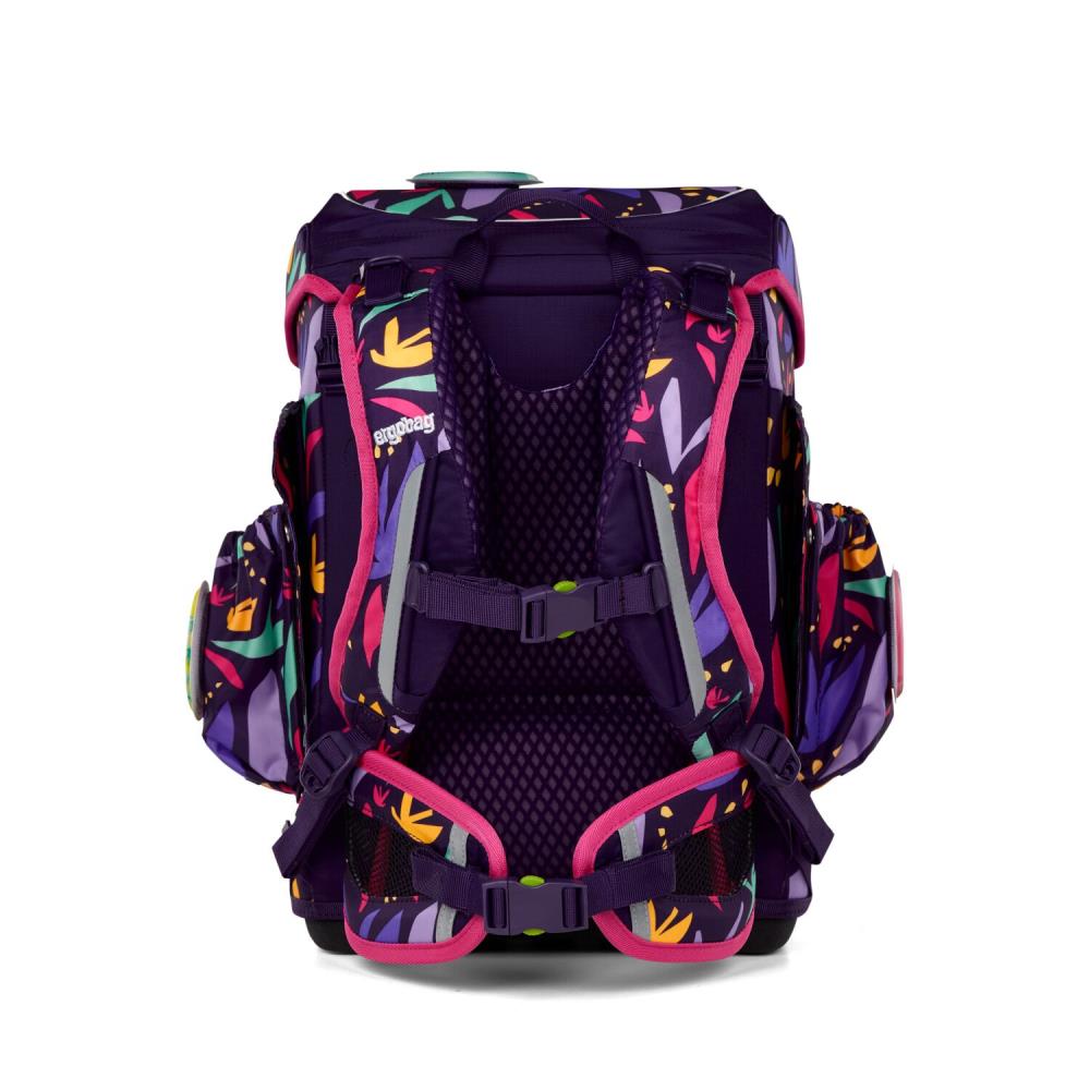 Ergobag Cubo Light AmBärzonas Lumi Edition Schulranzen Set 6tlg.