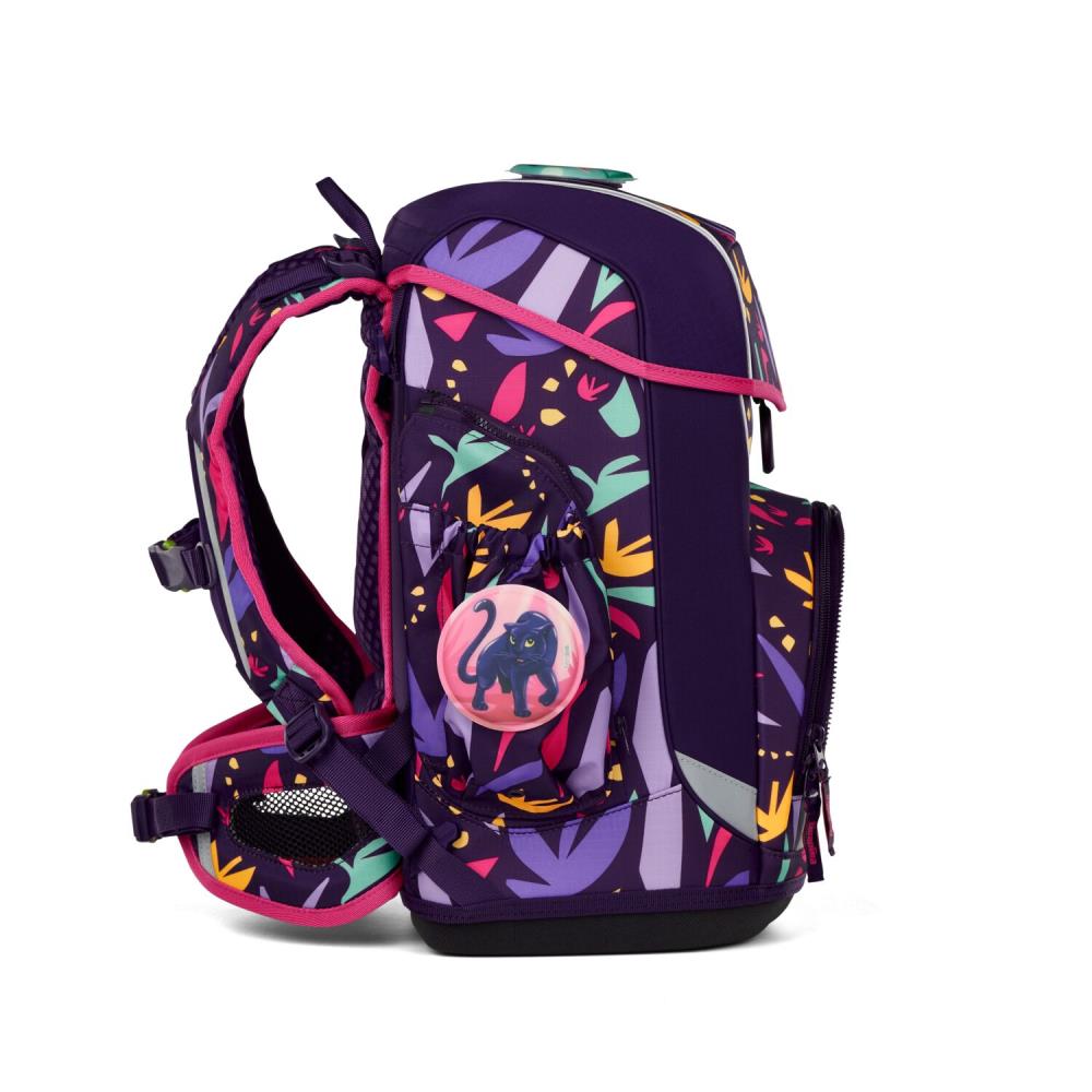 Ergobag Cubo Light AmBärzonas Lumi Edition Schulranzen Set 6tlg.