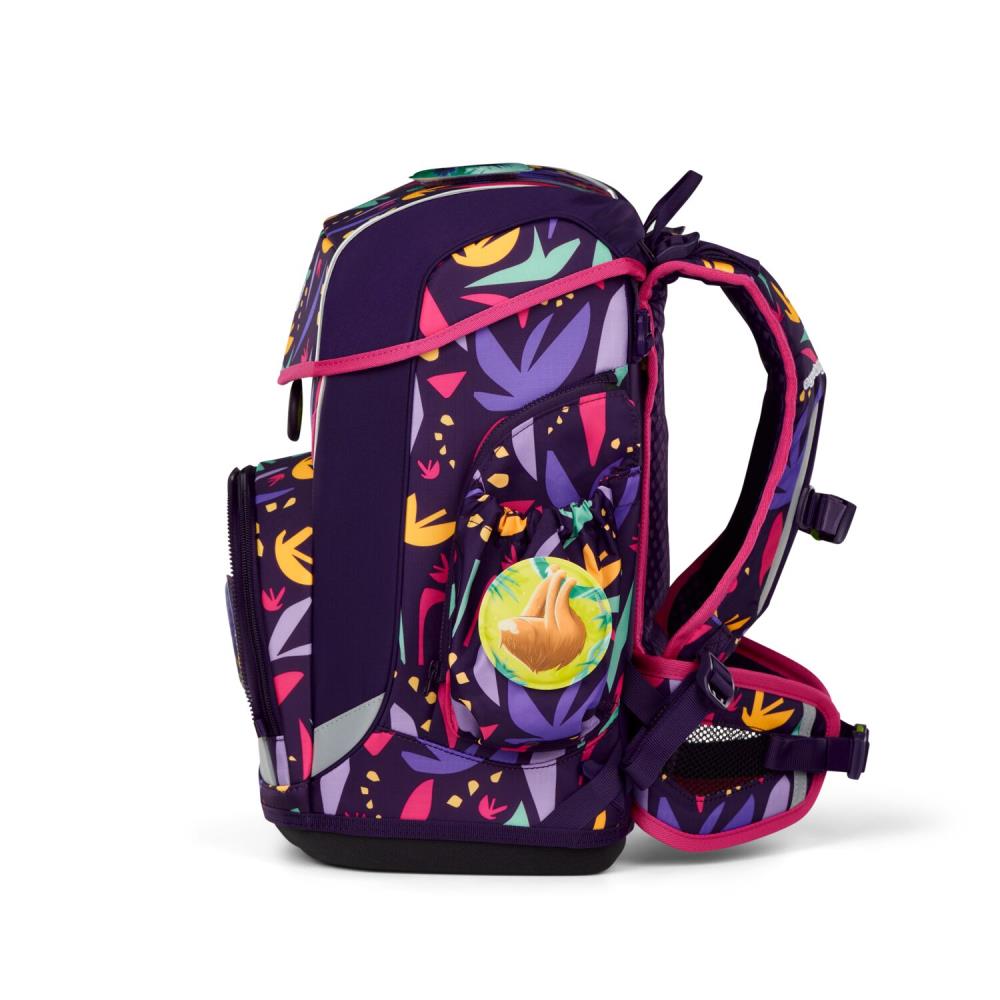 Ergobag Cubo Light AmBärzonas Lumi Edition Schulranzen Set 6tlg.