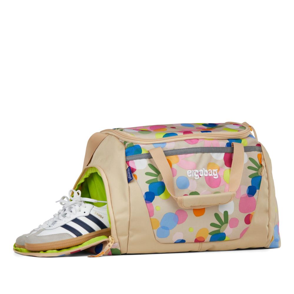 Ergobag Sporttasche Flower PowBär