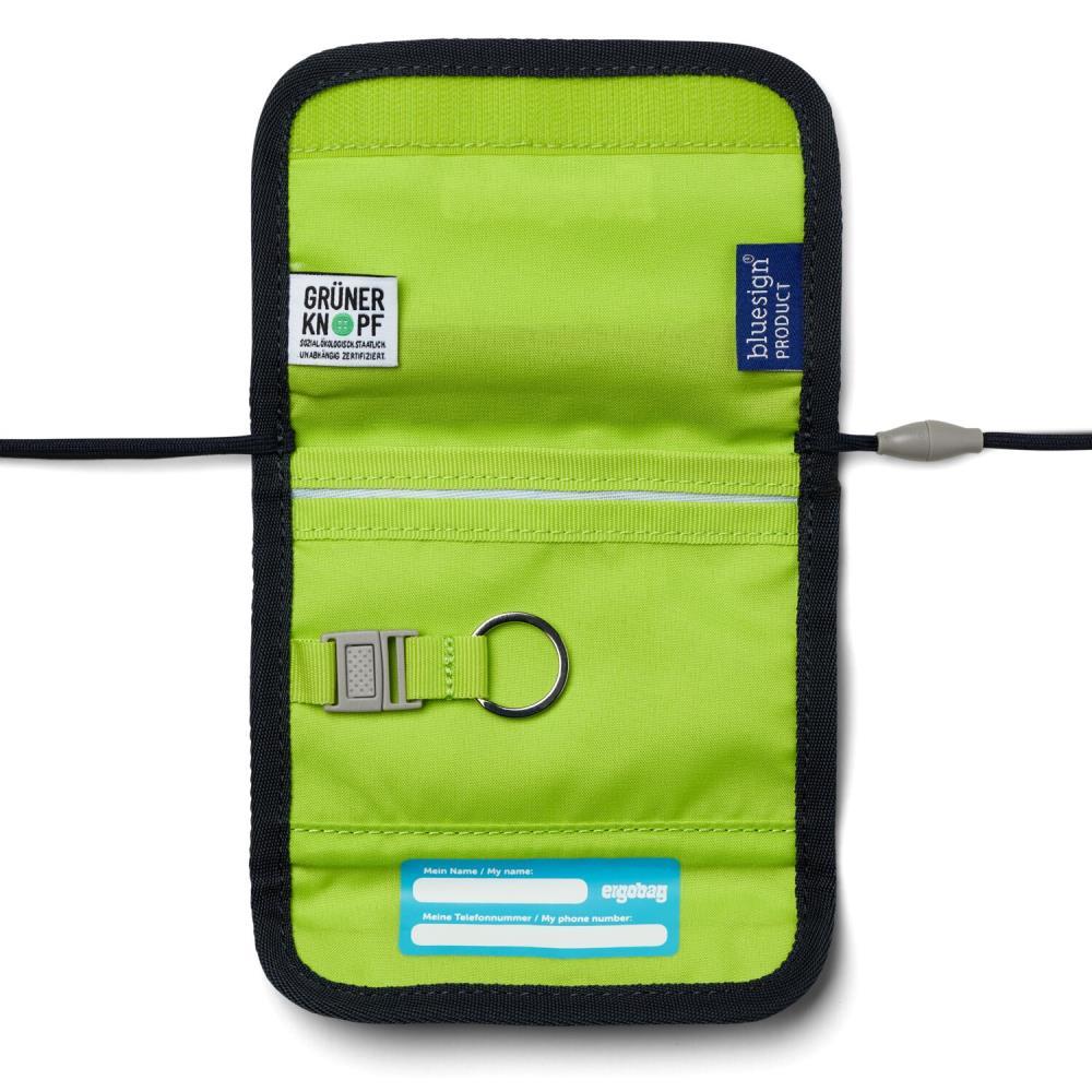 Ergobag Brustbeutel AbtauchBär