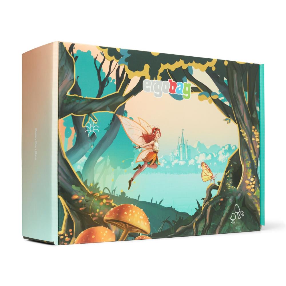 Ergobag Fan Box Feen