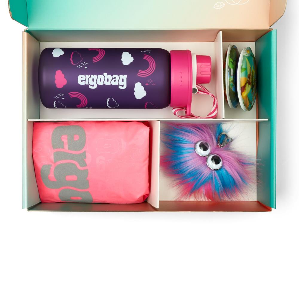 Ergobag Fan Box Feen