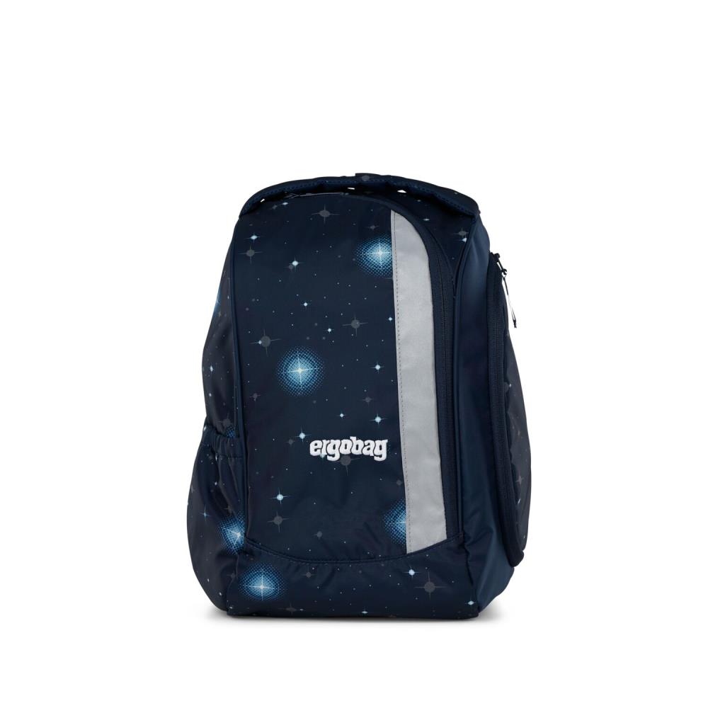 Ergobag Maxi KoBärnikus Galaxy Glow Edition Schulrucksack Set 6tlg.