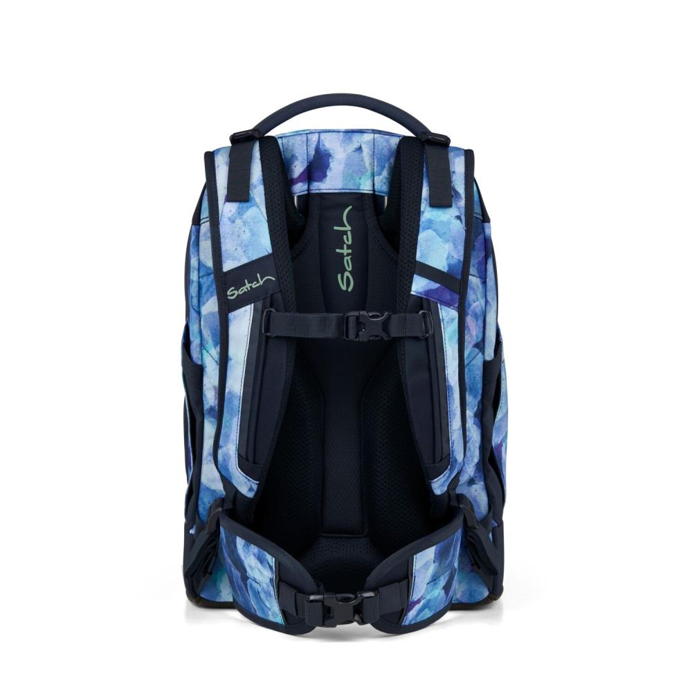 Satch Pack Blurry Sky Streetwalk Edition Schulrucksack Set 4tlg.