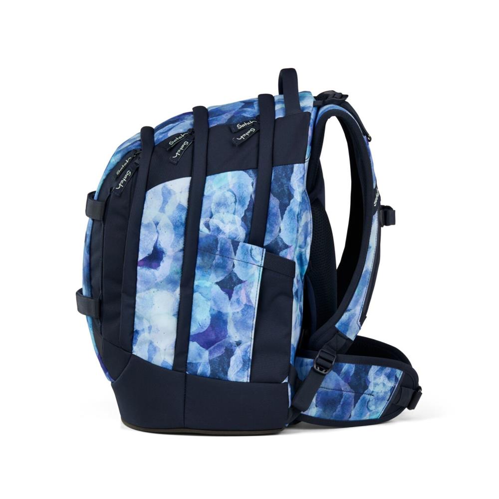 Satch Pack Blurry Sky Streetwalk Edition Schulrucksack Set 4tlg.