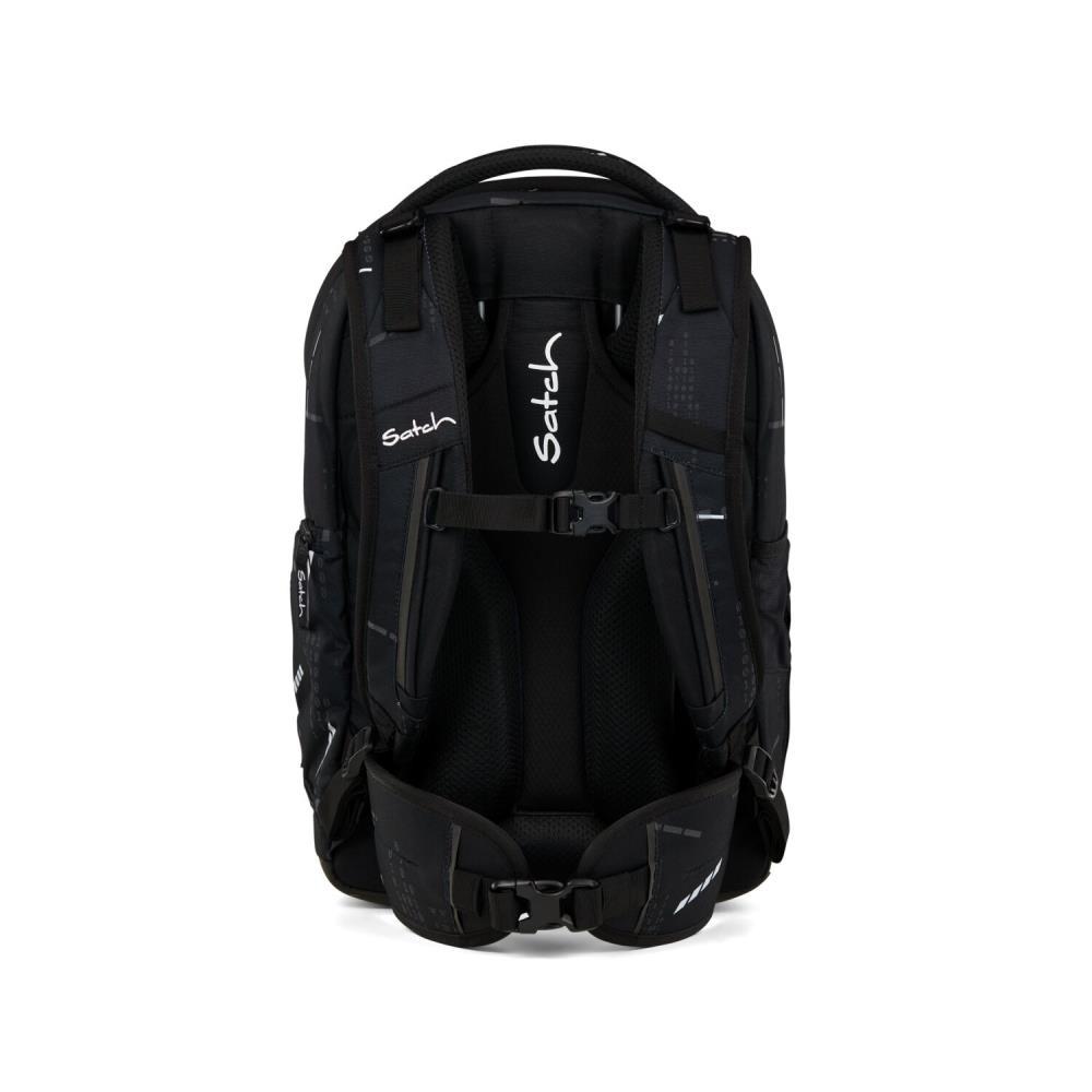 Satch Match Ninja Matrix Streetwalk Edition Schulrucksack Set 4tlg.