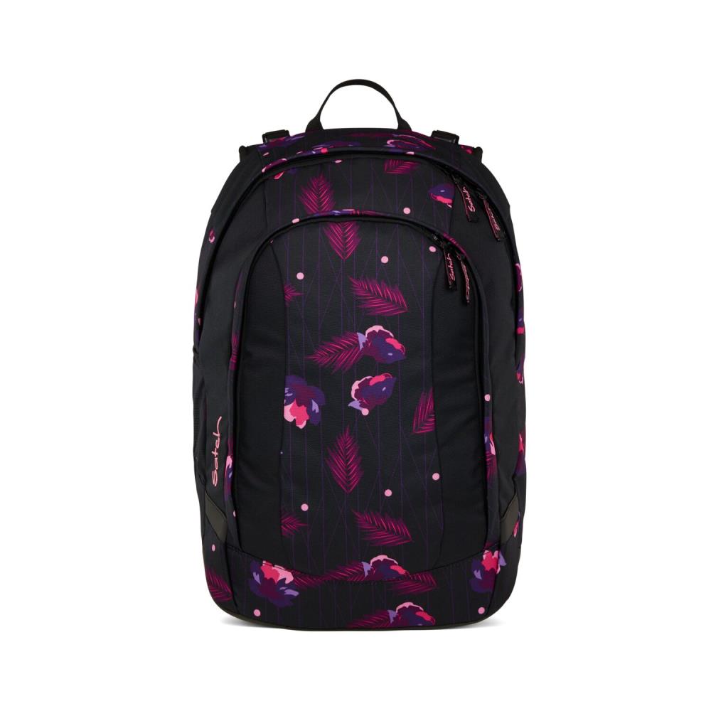 Satch Air Mystic Night Streetwalk Edition Schulrucksack Set 4tlg.