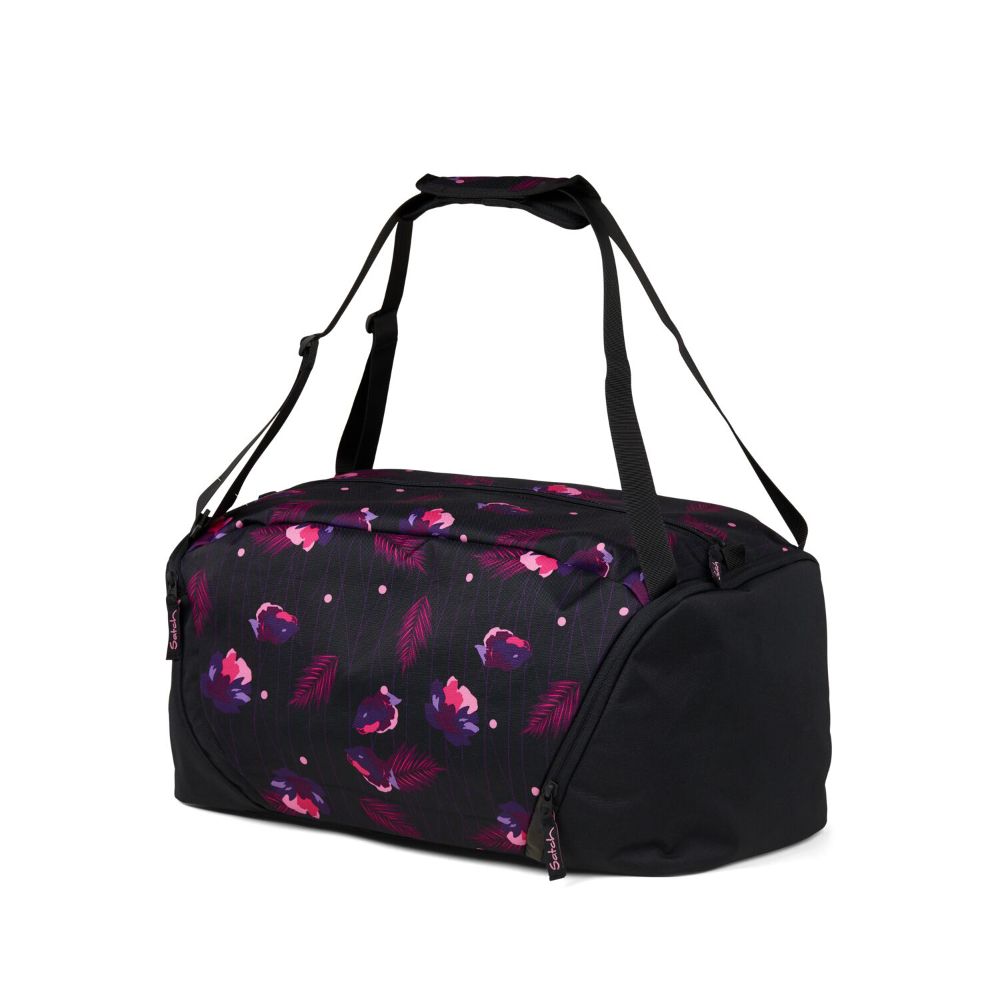 Satch Match Mystic Nights Schulrucksack Set 3tlg. Rucksack Schlamperbox Sporttasche