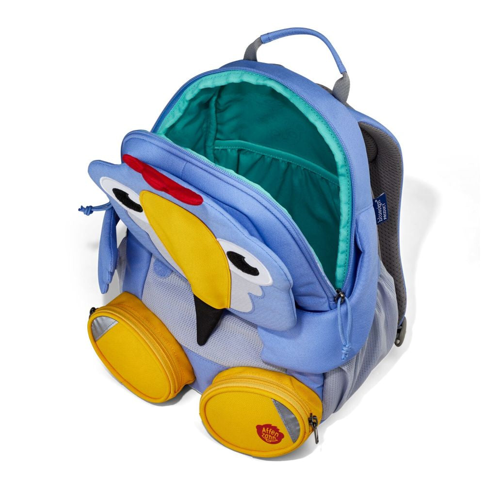 Affenzahn Großer Freund Tukan Kindergartenrucksack