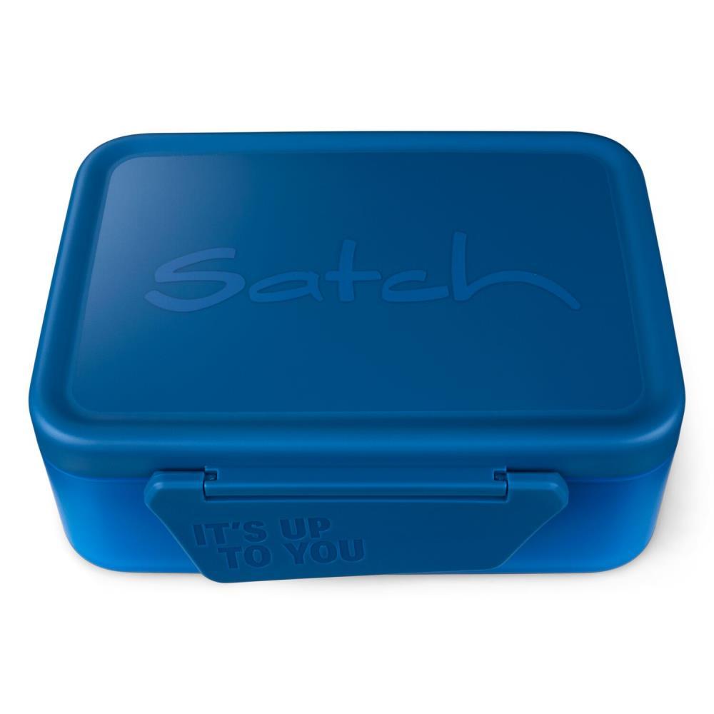 Satch Brotdose Blue 2tlg.