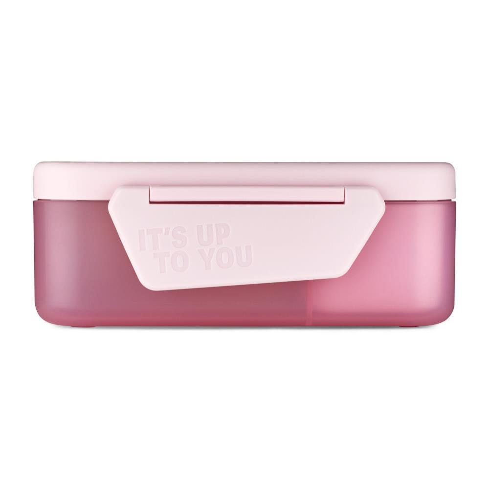 Satch Brotdose Rose 2tlg.