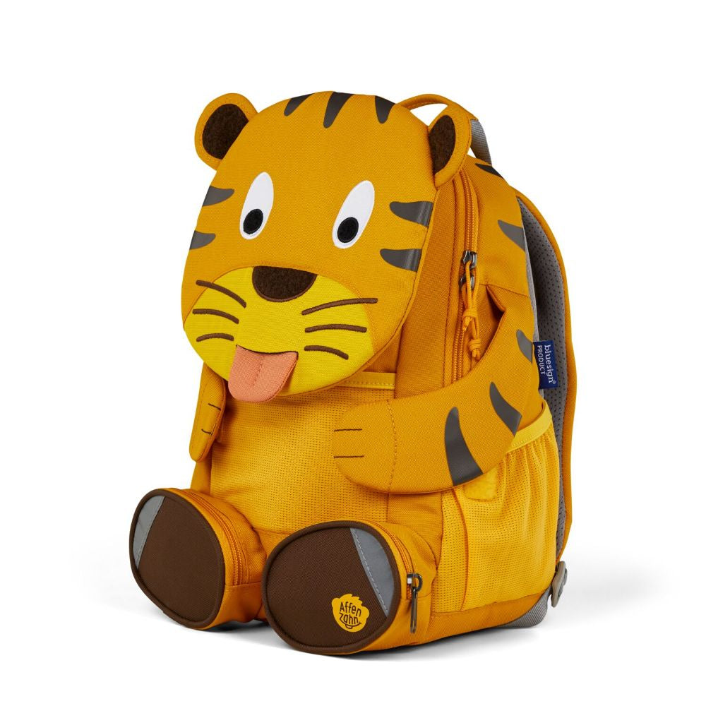 Affenzahn Großer Freund Tiger Kindergartenrucksack