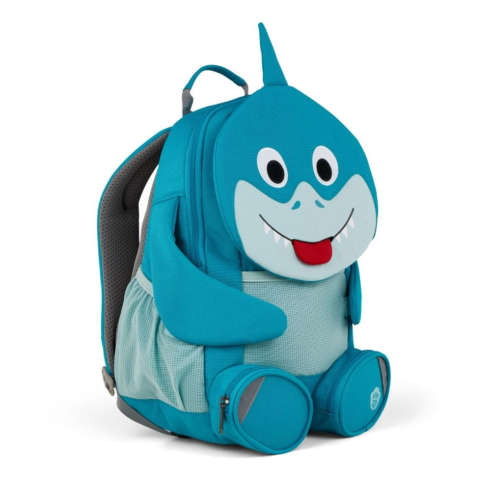 Affenzahn Großer Freund Hai Kindergartenrucksack