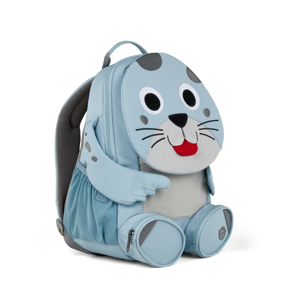 Affenzahn Großer Freund Robbe Kindergartenrucksack
