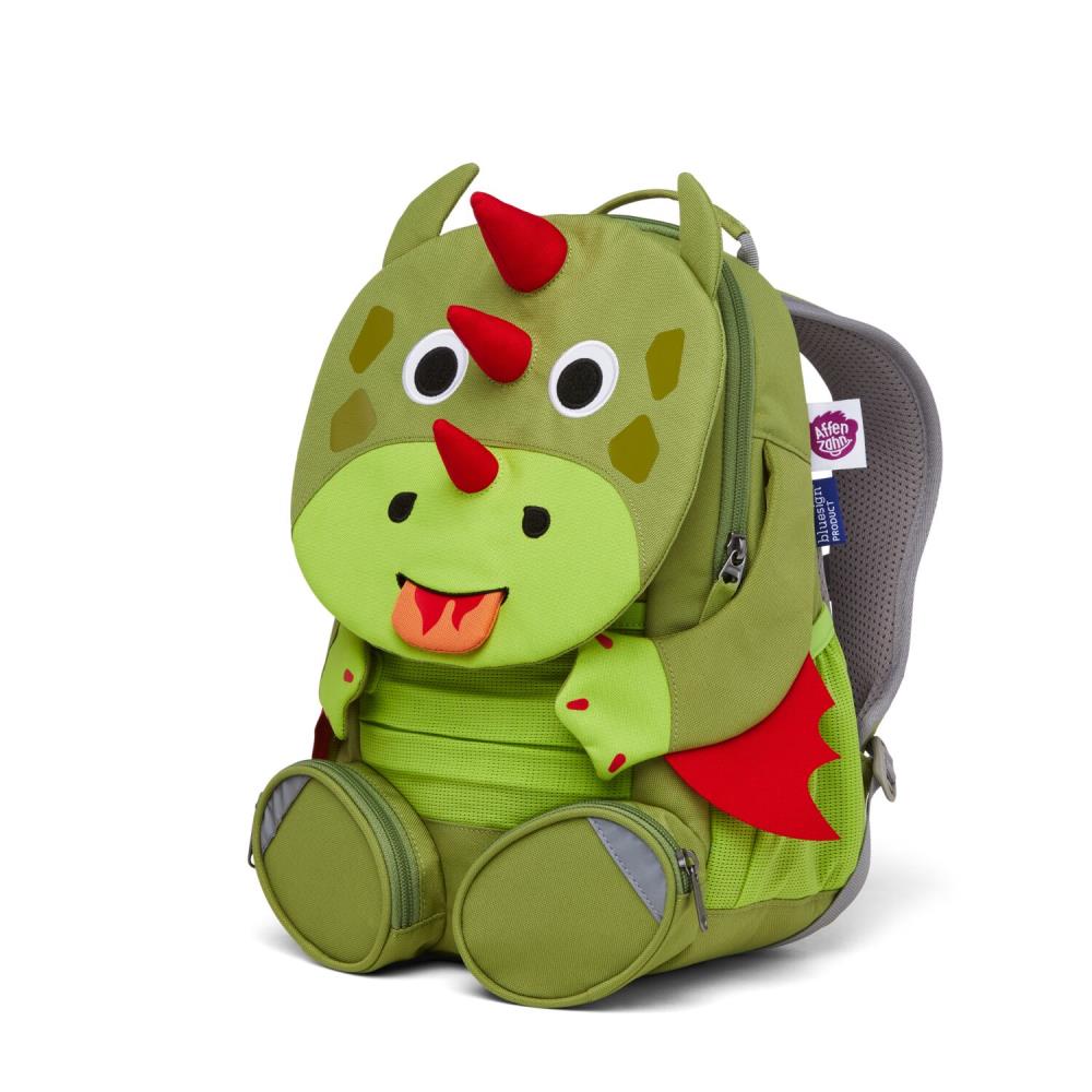Affenzahn Großer Freund Drache Kindergartenrucksack