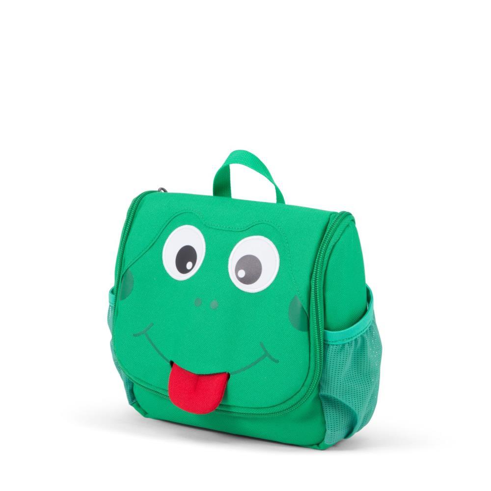 Affenzahn Kulturtasche Frosch