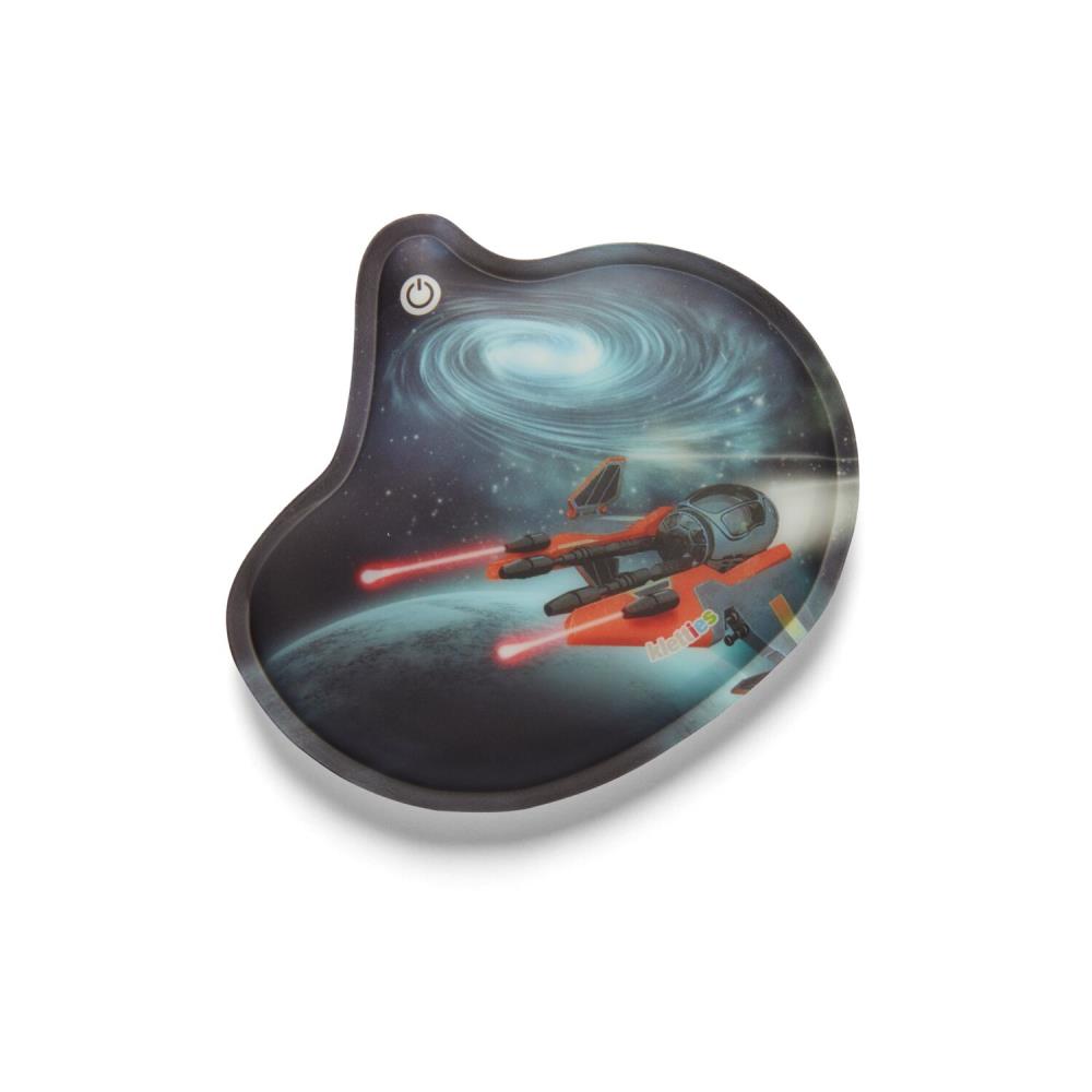 Ergobag Blinkie-Klettie LED Weltraumflitzer