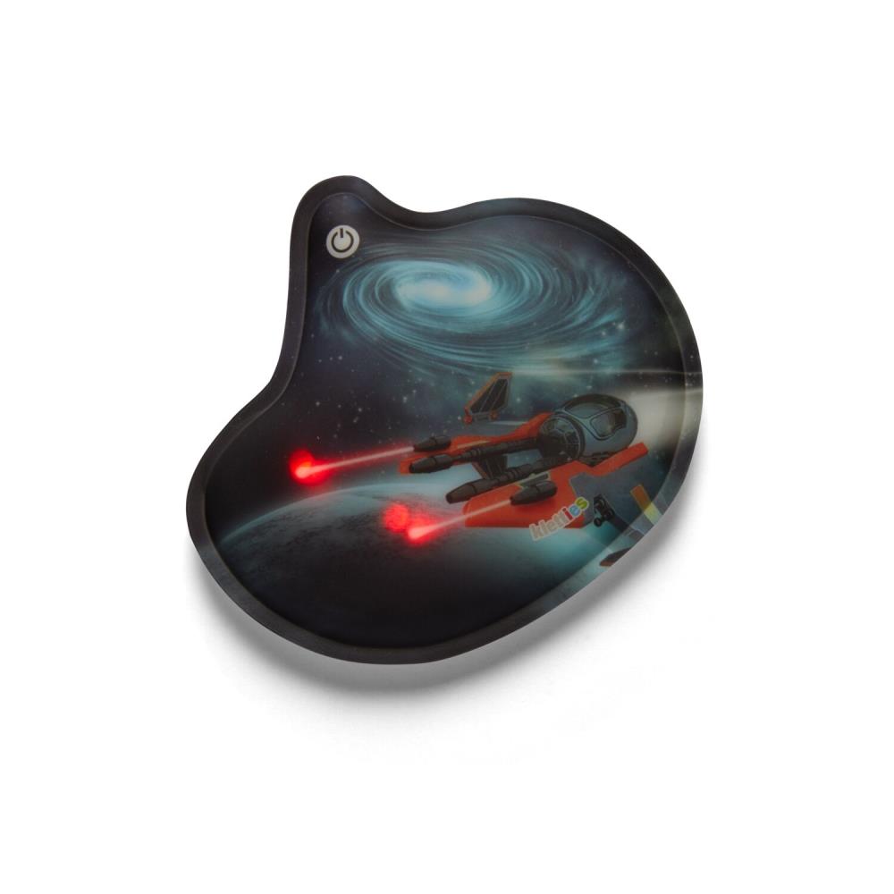 Ergobag Blinkie-Klettie LED Weltraumflitzer