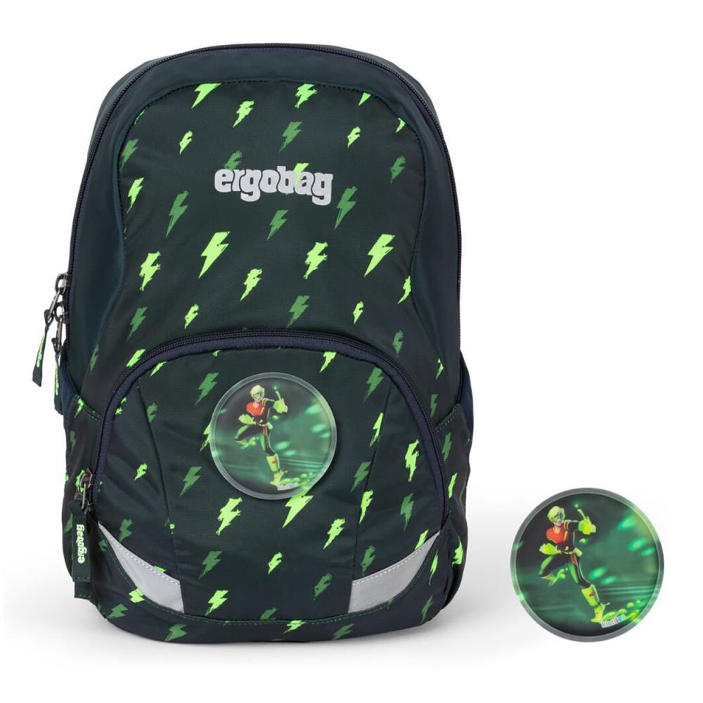 Ergobag Ease Blitzlicht LUMI Edition Kindergartenrucksack