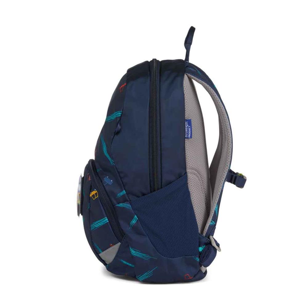 Ergobag Ease Large Bärnhard Kindergartenrucksack