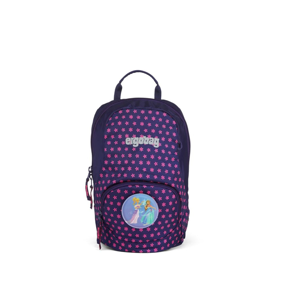 Ergobag Ease Small Bärtina LUMI Edition Kindergartenrucksack