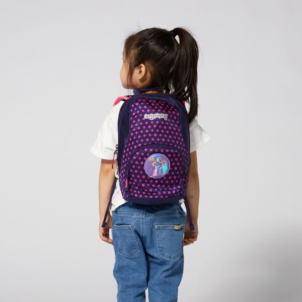 Ergobag Ease Small Bärtina LUMI Edition Kindergartenrucksack