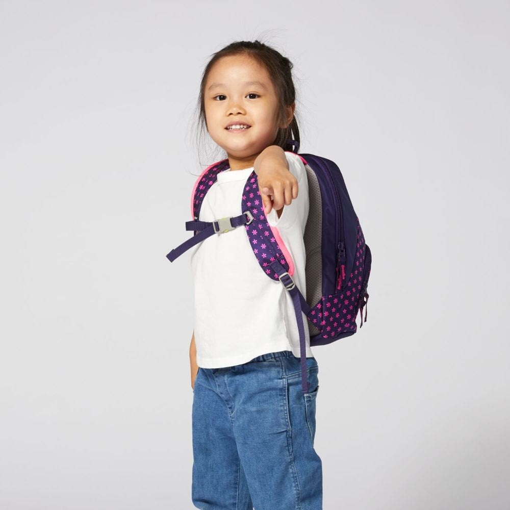 Ergobag Ease Small Bärtina LUMI Edition Kindergartenrucksack
